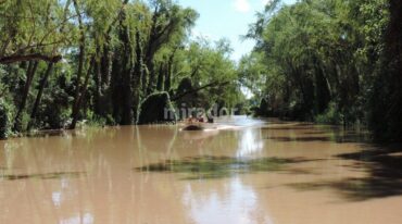 La típica escapada por los ríos de Santa Fe para excursiones y pesca. Satisfacción en el turismo receptivo provincial por el fin de semana extra largo. Gobierno de la provincia