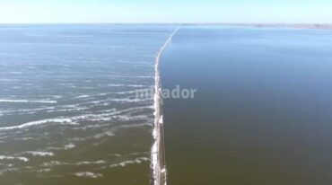 Más allá de la habilitación al funcionamiento del canal aliviador