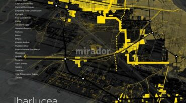 El debate en Ibarlucea se dará el miércoles 24 de mayo. Gentileza: prensa ECOM.