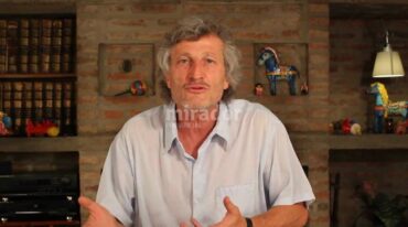 Levin ha desarrollado una extensa carrera con temáticas relacionadas con la niñez. Gentileza: prensa Municipalidad de San Lorenzo.
