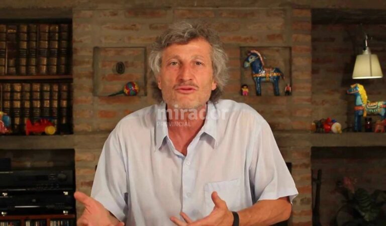 Levin ha desarrollado una extensa carrera con temáticas relacionadas con la niñez. Gentileza: prensa Municipalidad de San Lorenzo.