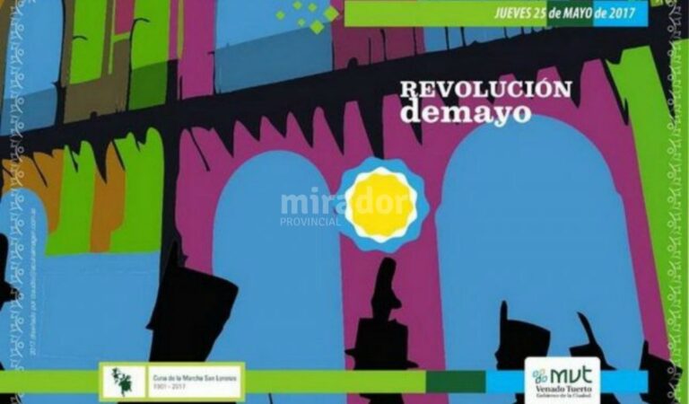 La fecha patria tendrá como condimento la participación de artistas plásticos