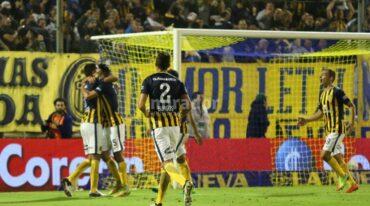 Central buscará mantener la racha ganadora ante River como visitante. Gentileza: prensa Rosario Central.