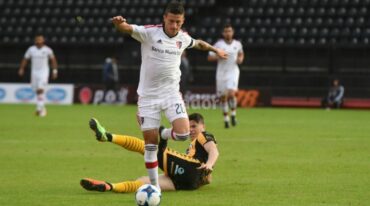 Newell's volvió al triunfo tras tres derrotas consecutivas. Gentileza: prensa NOB.