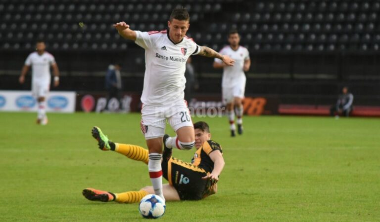 Newell's volvió al triunfo tras tres derrotas consecutivas. Gentileza: prensa NOB.