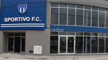 El debate organizado por el ECOM se hará en la sede del Sportivo Fútbol Club. Facebook.