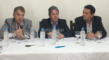 El secretario general de la Junta Ejecutiva Provincial