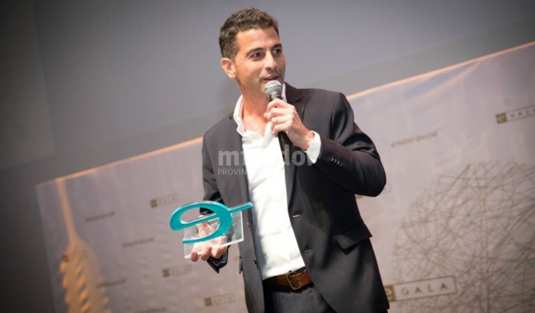 Oficio emprendedor. 'No sé qué haría si no soy emprendedor. La vida me fue formando