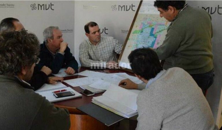 La Provincia exige por ley una serie de cumplimientos en cuanto a planeamiento urbano e impacto ambiental. Gentileza: prensa Municipalidad de Venado Tuerto.