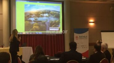 Participaron del encuentro responsables de las áreas de turismo de Tandil