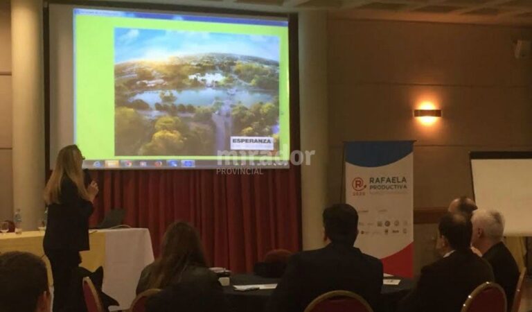 Participaron del encuentro responsables de las áreas de turismo de Tandil