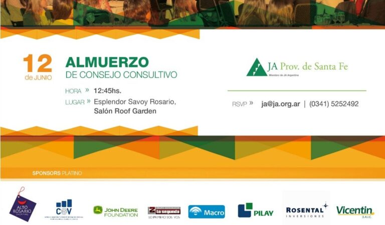 Junior Achievement desarrolla el espíritu emprendedor en más de 12.000 estudiantes cada año. Gentileza: Junior Achievement.