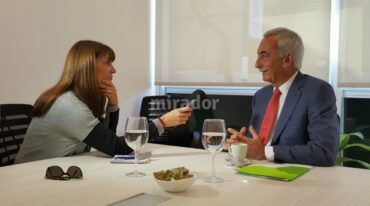 Sueño cumplido. Mario Tourn es el alma de este proyecto que demandó una inversión de 45 millones de dólares en estos 4 años