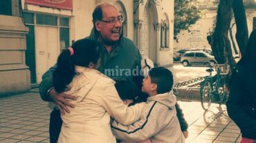 La Secretaría de Desarrollo Social local organiza estas jornadas para tomar conciencia contra el maltrato y el abuso hacia los adultos mayores. Gentileza: prensa Municipalidad de Casilda.