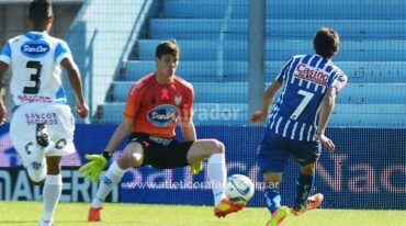 Atlético tendrá ante sí un cotejo que decidirá su suerte para la temporada 2017-2018. Gentileza: prensa Atlético de Rafaela.