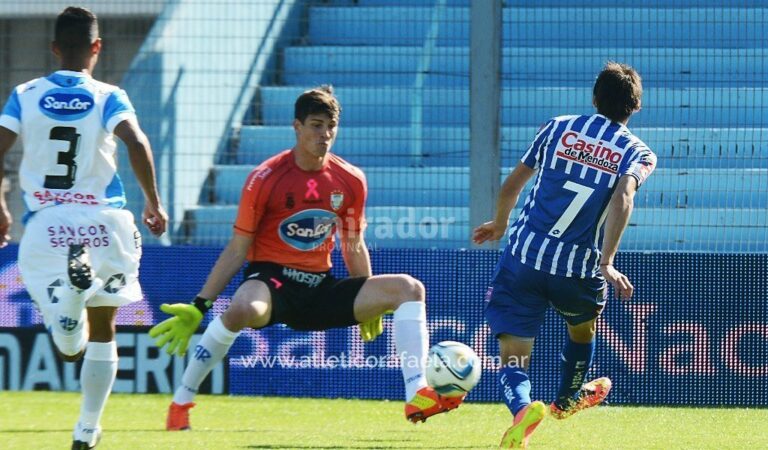 Atlético tendrá ante sí un cotejo que decidirá su suerte para la temporada 2017-2018. Gentileza: prensa Atlético de Rafaela.