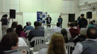 Hay tres proyectos de ordenanzas sobre este tema presentados en el concejo local. Gentileza: prensa Municipalidad de Reconquista.