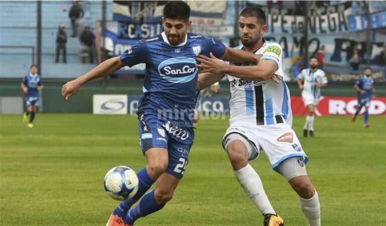 Atlético de Rafaela descendió de categoría sin jugar. Archivo/Télam.