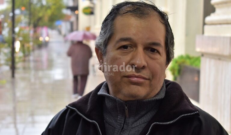 Marta y Alberto. Él le donó un riñón a ella