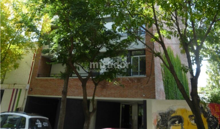 Este edificio entregado cuenta con 20 departamentos