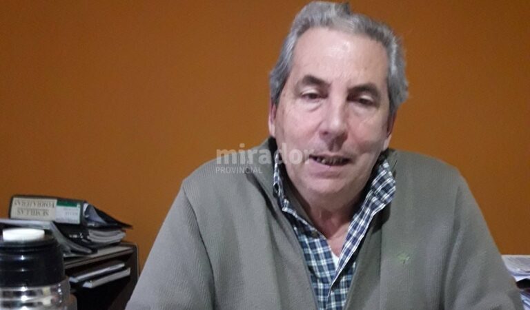 Certeza. 'La situación de Sancor se nota en el comercio