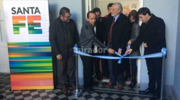 La oficina contará con el sistema de registración digital