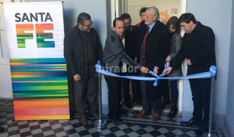 La oficina contará con el sistema de registración digital