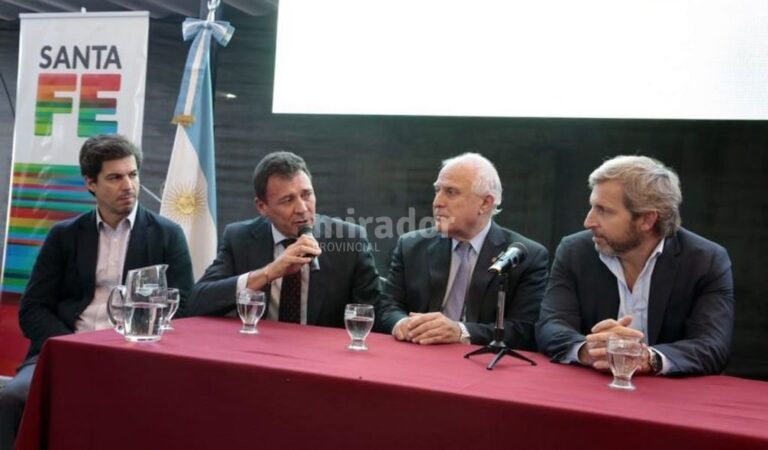 La obra corre a cargo del Ministerio del Interior