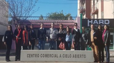 Los encargados de poner en ejecución el plan de CCCA en sus diferentes localidades. La profesionalización y el apoyo a los gerentes-coordinadores resulta fundamental para que cada proyecto perdure en el tiempo. Gentileza Fececo