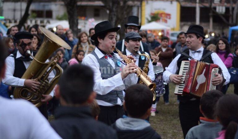Las actividades se extenderán desde el lunes 10 al domingo 23. Gentileza: prensa Municipalidad de Reconquista.