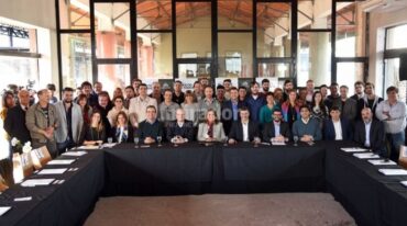 El predio se abrirá al público en agosto. Gentileza: prensa Municipalidad de Rosario.