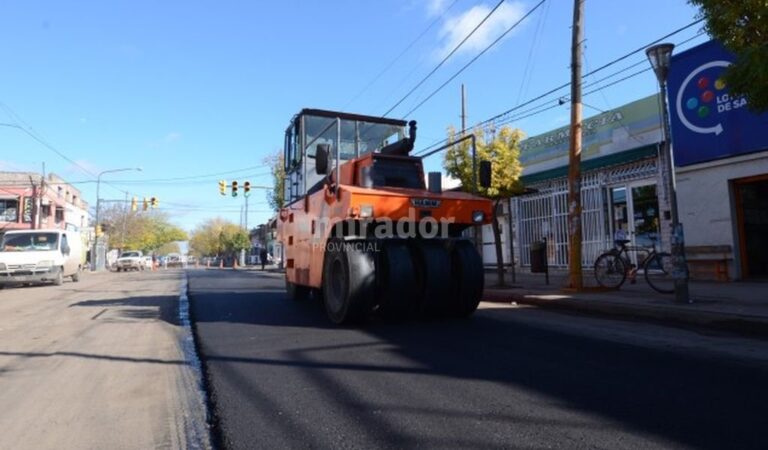 'Las obras se complementan siempre con acciones sociales