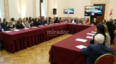 'Es el proyecto más avanzado de los que existen en vigencia en Argentina'