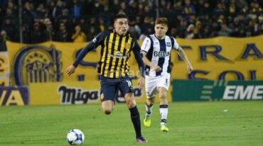Central es el primero de los cinco equipos que jugó en la A de AFA 2016-2017 que sale a la cancha. Debutará ante Alianza Sport el sábado 22. Archivo.