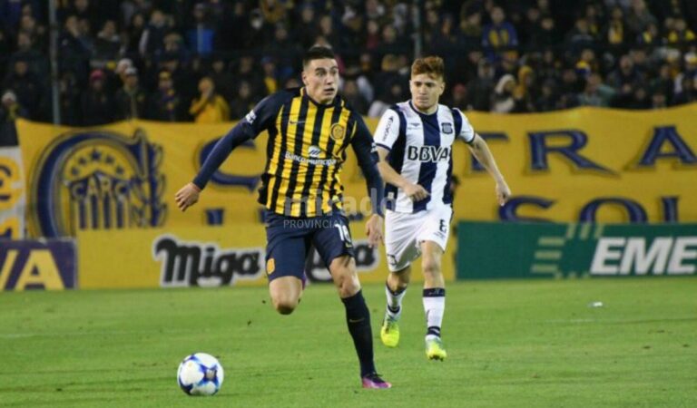 Central es el primero de los cinco equipos que jugó en la A de AFA 2016-2017 que sale a la cancha. Debutará ante Alianza Sport el sábado 22. Archivo.