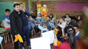 El evento reunirá a unos 3.000 niños y jóvenes paraguayos junto a delegaciones extranjeras de Bolivia
