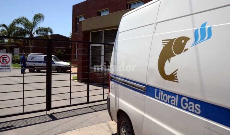 Mayor volumen de gas tendrá la región venadense a partir de esta resolución de Enargas sobre la empresa prestadora del servicio en Santa Fe. Gentileza: Transmedia TV.