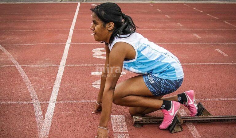 Martínez sigue sumando medallas en competencias internacionales. Gentileza: prensa Objetivo Tokio 2020.