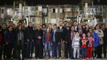 'Sé de mucha gente que ha vivido por más de 30 años en la misma casa y nunca tuvo su escritura'