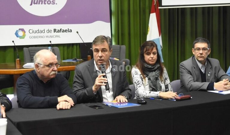 'Estamos muy agradecidos y con un gran compromiso de responder a esta promesa de construir rápidamente el edificio'