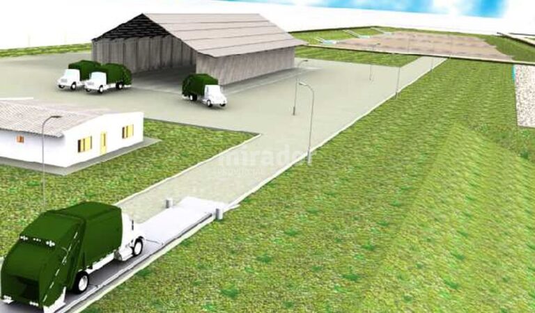 El centro ambiental brinda soluciones a la zona sur del Gran Rosario. Archivo.