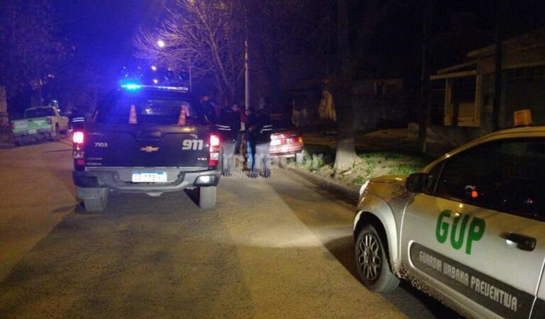 Los operativos comenzaron el jueves 20 y continuaron todo el fin de semana. Gentileza: prensa Municipalidad de Venado Tuerto.
