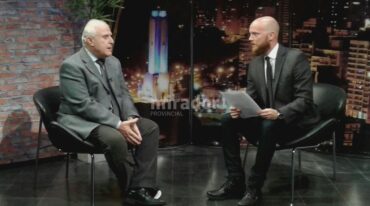 La deuda de Nación. 'Desde el gobierno nacional nos pidieron paciencia porque recién asumían y el fallo de la Corte había sido muy reciente. Nos pareció lógico y esperamos. Nos tomamos todo el año