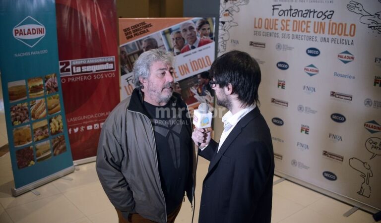 El film es una compilación de seis cuentos del genial escritor. Gentileza: prensa Nueva Comunicación.