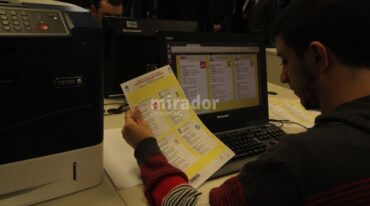 Autoridades provinciales recorrieron las nuevas instalaciones de la Secretaría Electoral