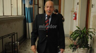 En funciones. Sciara fue ministro de Economía hasta diciembre de 2015. Ostenta el récord en el cargo: ocho años de permanencia. Archivo/Guillermo Di Salvatore.
