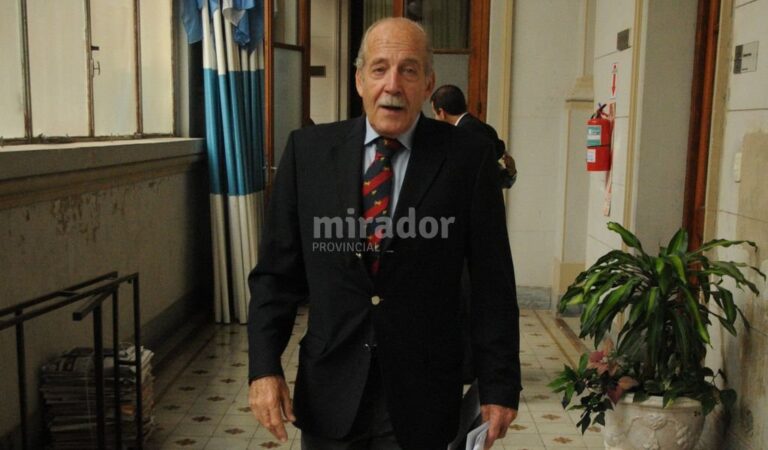 En funciones. Sciara fue ministro de Economía hasta diciembre de 2015. Ostenta el récord en el cargo: ocho años de permanencia. Archivo/Guillermo Di Salvatore.