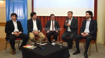 En la jornada hubo paneles