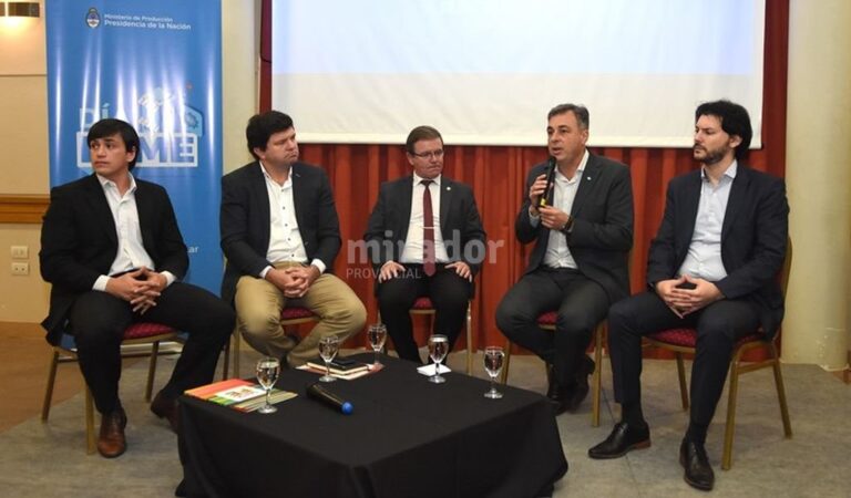 En la jornada hubo paneles
