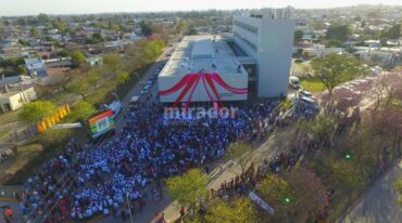 'Tenemos el mejor hospital que se puede tener